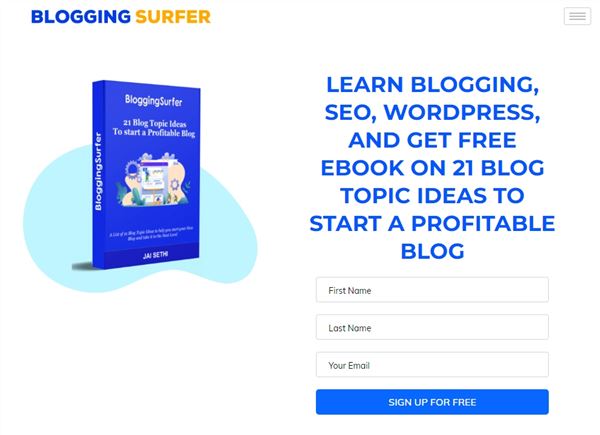 BloggingSurfer.com